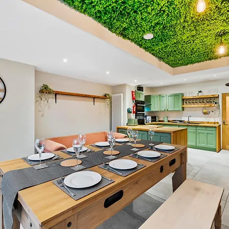 Hanham Homestead - Hot Tub Escape * Bristol